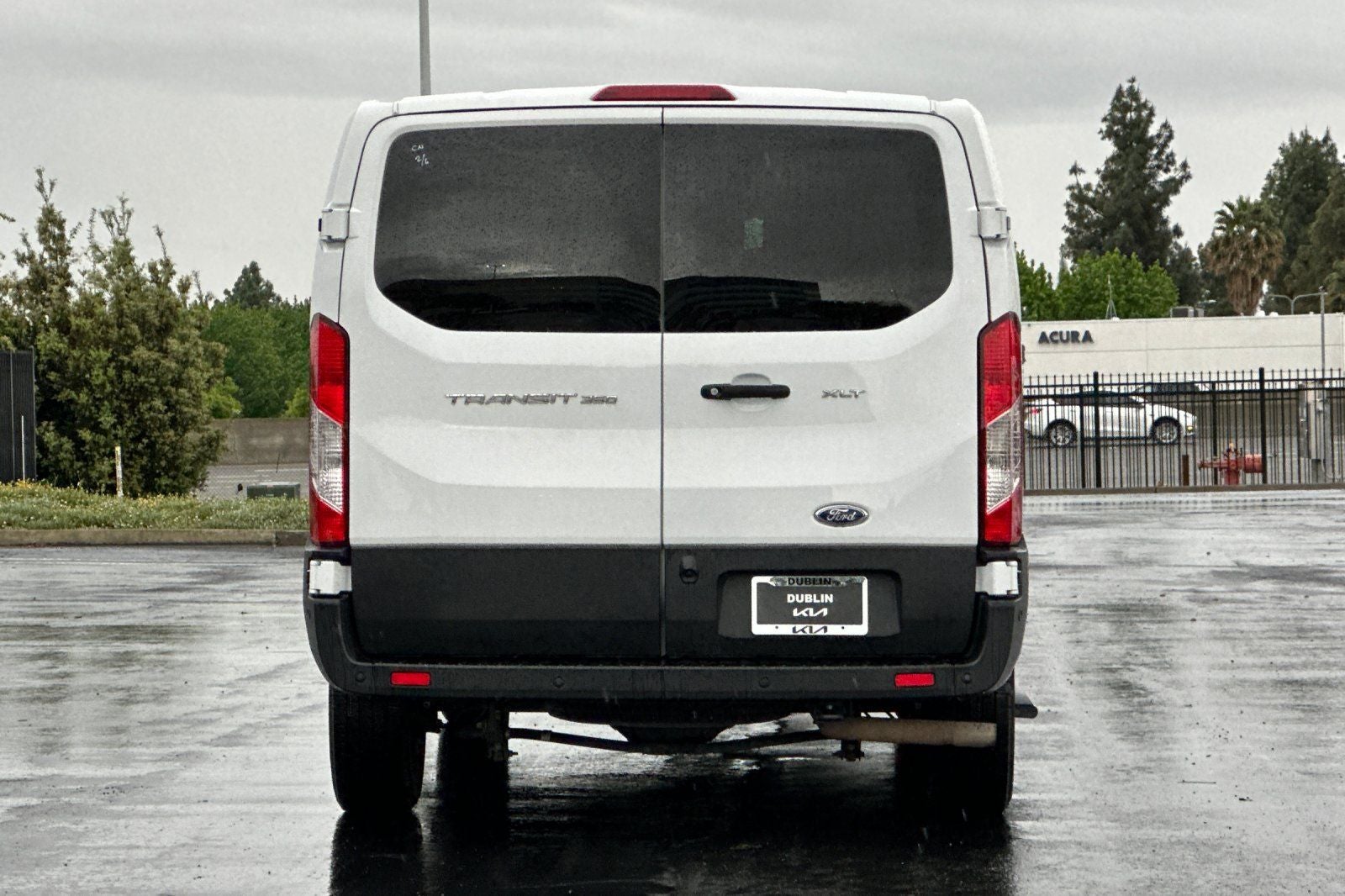 2023 Ford Transit-350 XLT