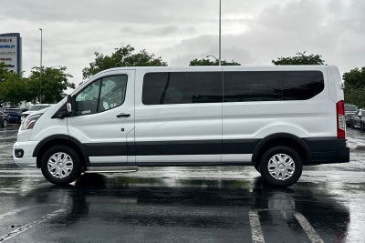 2023 Ford Transit-350 XLT
