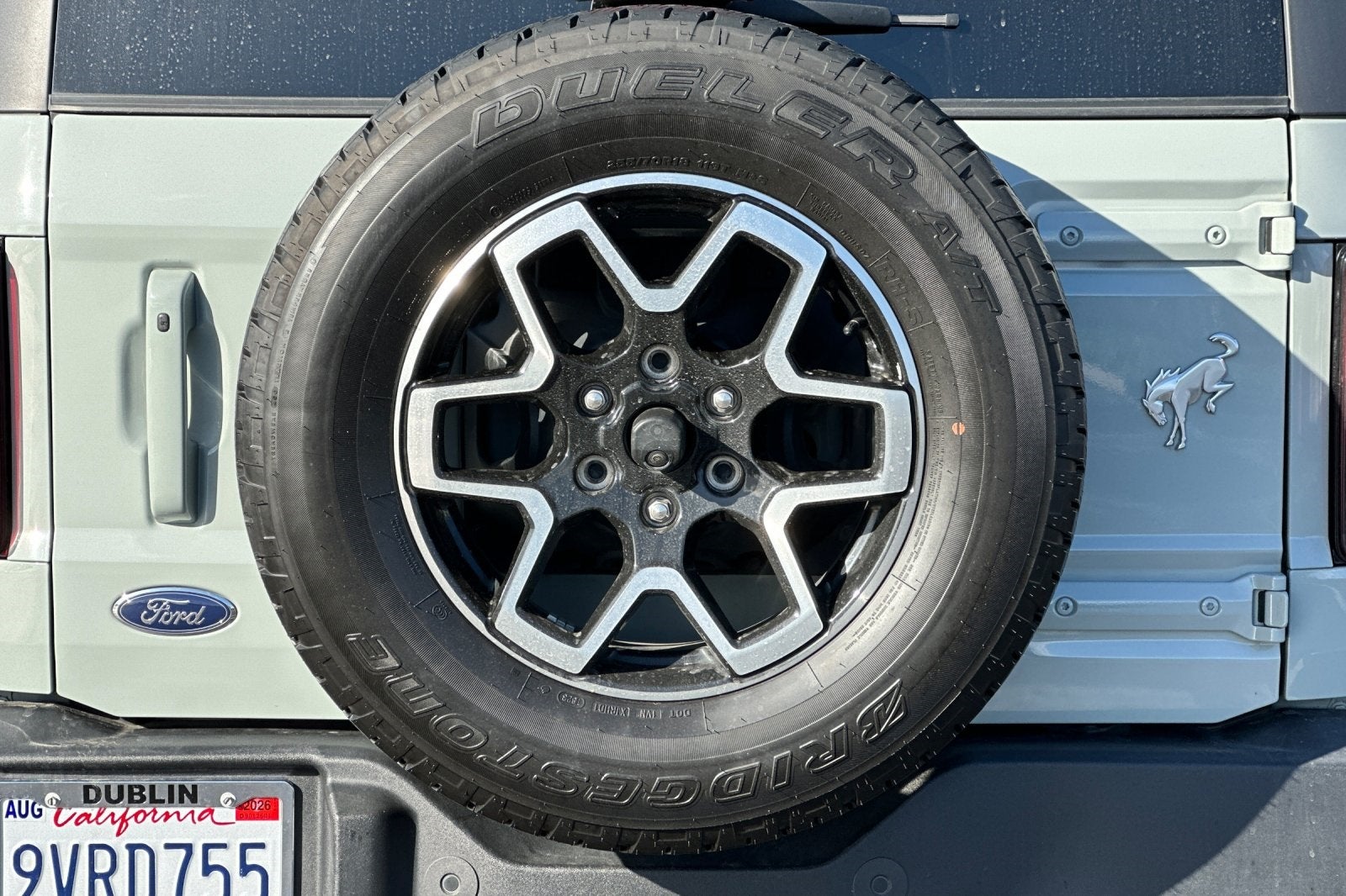 2023 Ford Bronco Base