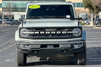 2023 Ford Bronco Base