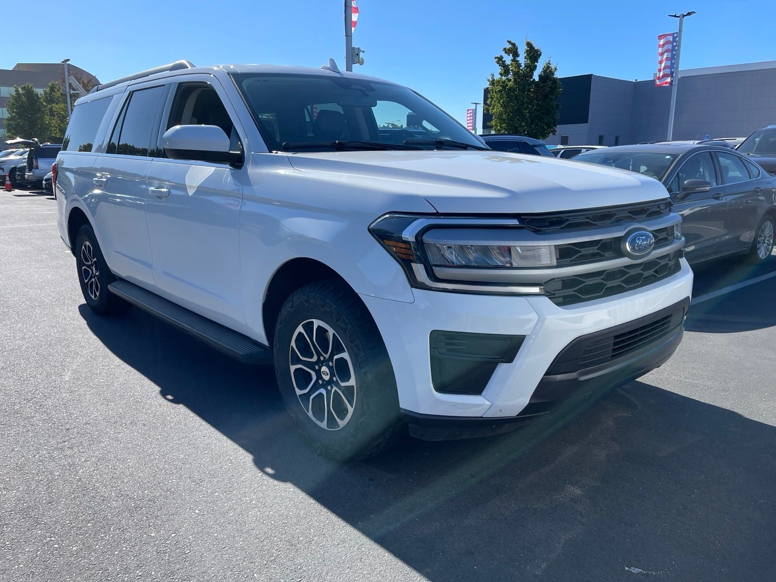 2024 Ford Expedition Max XLT