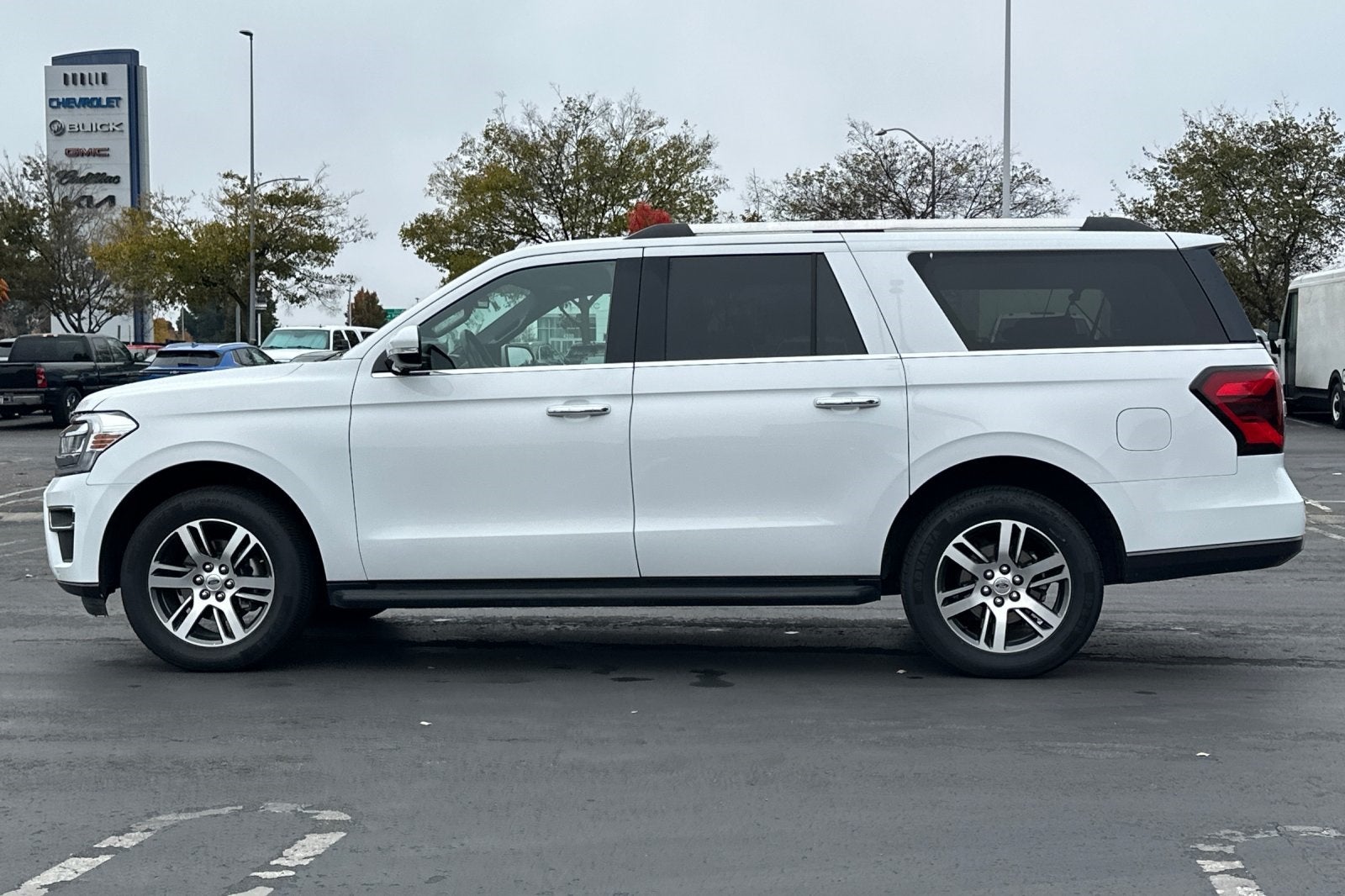 2024 Ford Expedition Max Limited