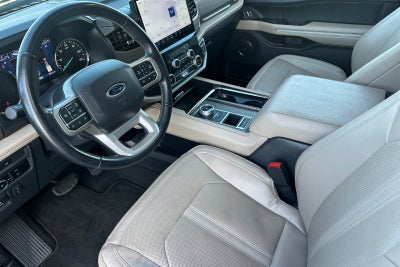 2024 Ford Expedition Max Limited