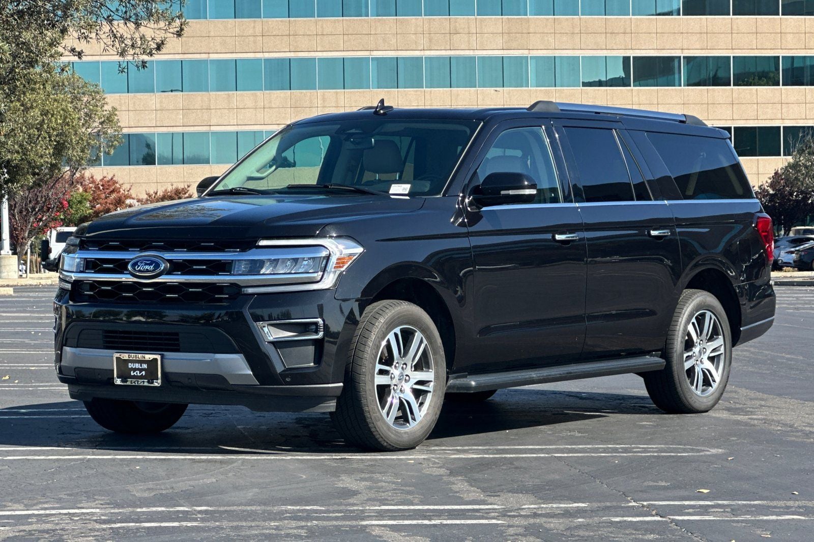 2024 Ford Expedition Max Limited
