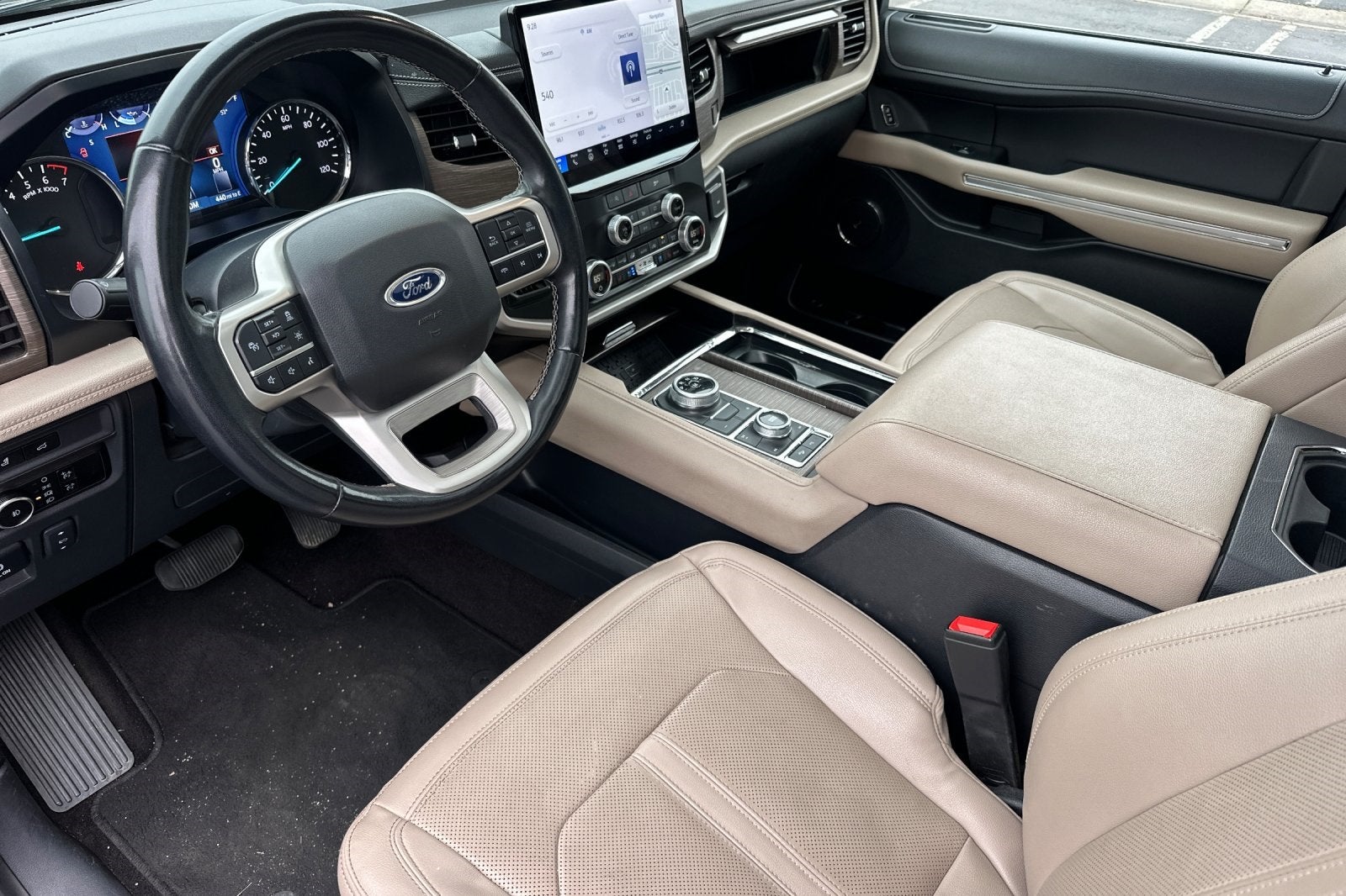 2023 Ford Expedition Max Limited