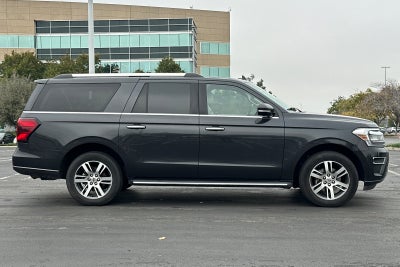 2023 Ford Expedition Max Limited