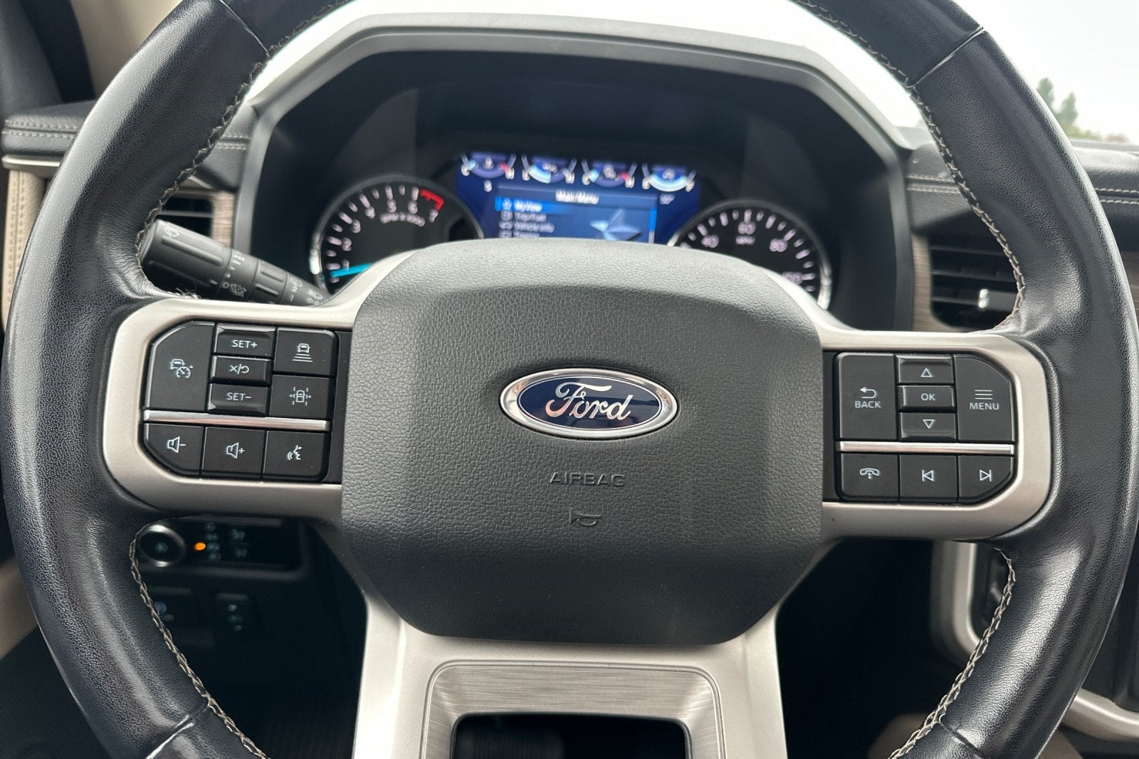 2023 Ford Expedition Max Limited