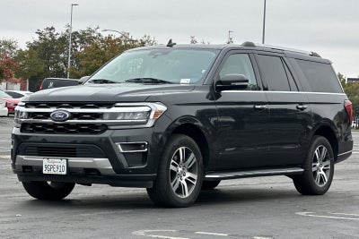 2023 Ford Expedition Max Limited