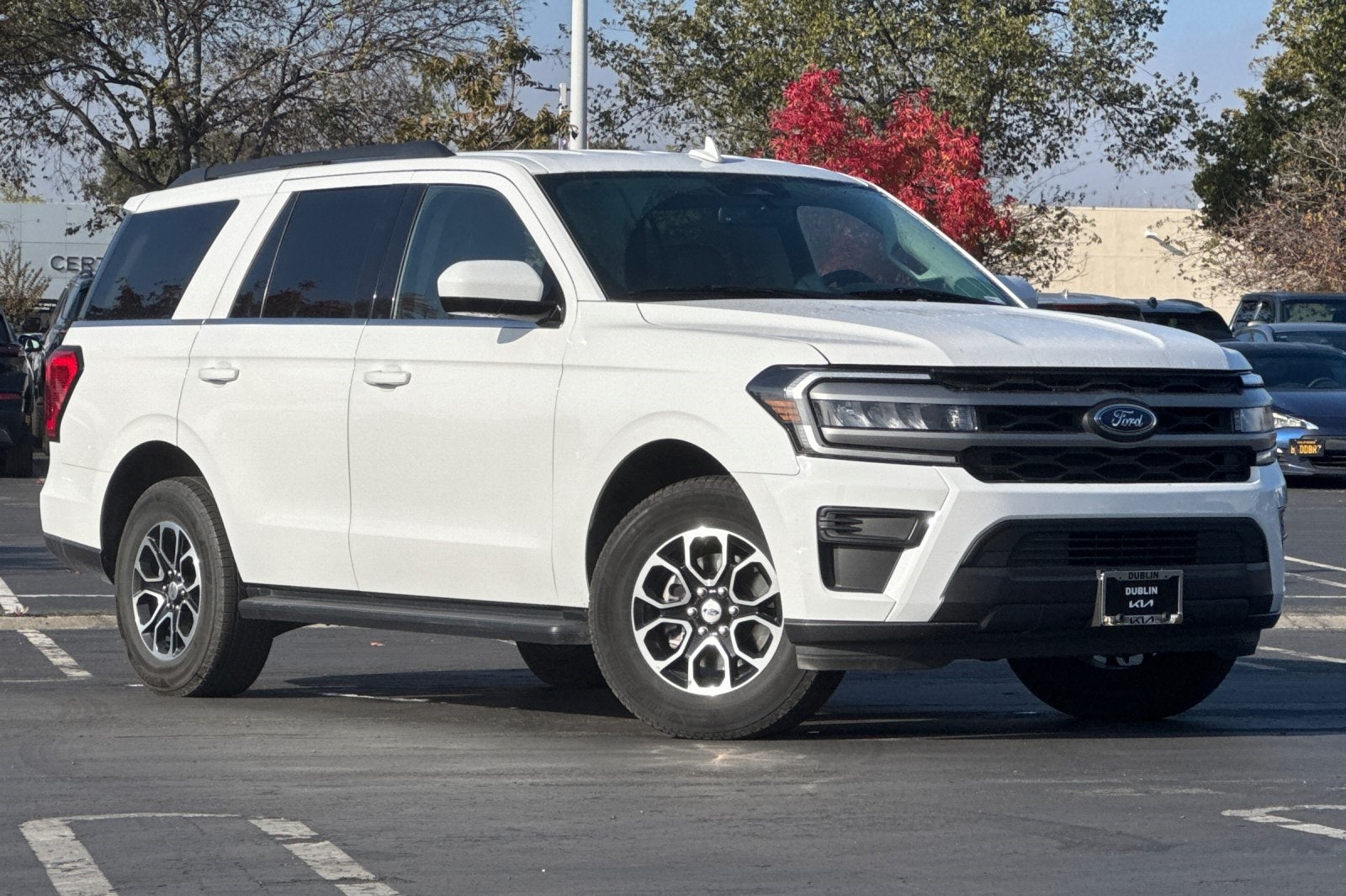 2024 Ford Expedition XLT