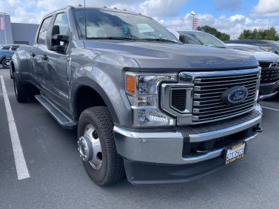 2021 Ford F-350SD XL DRW