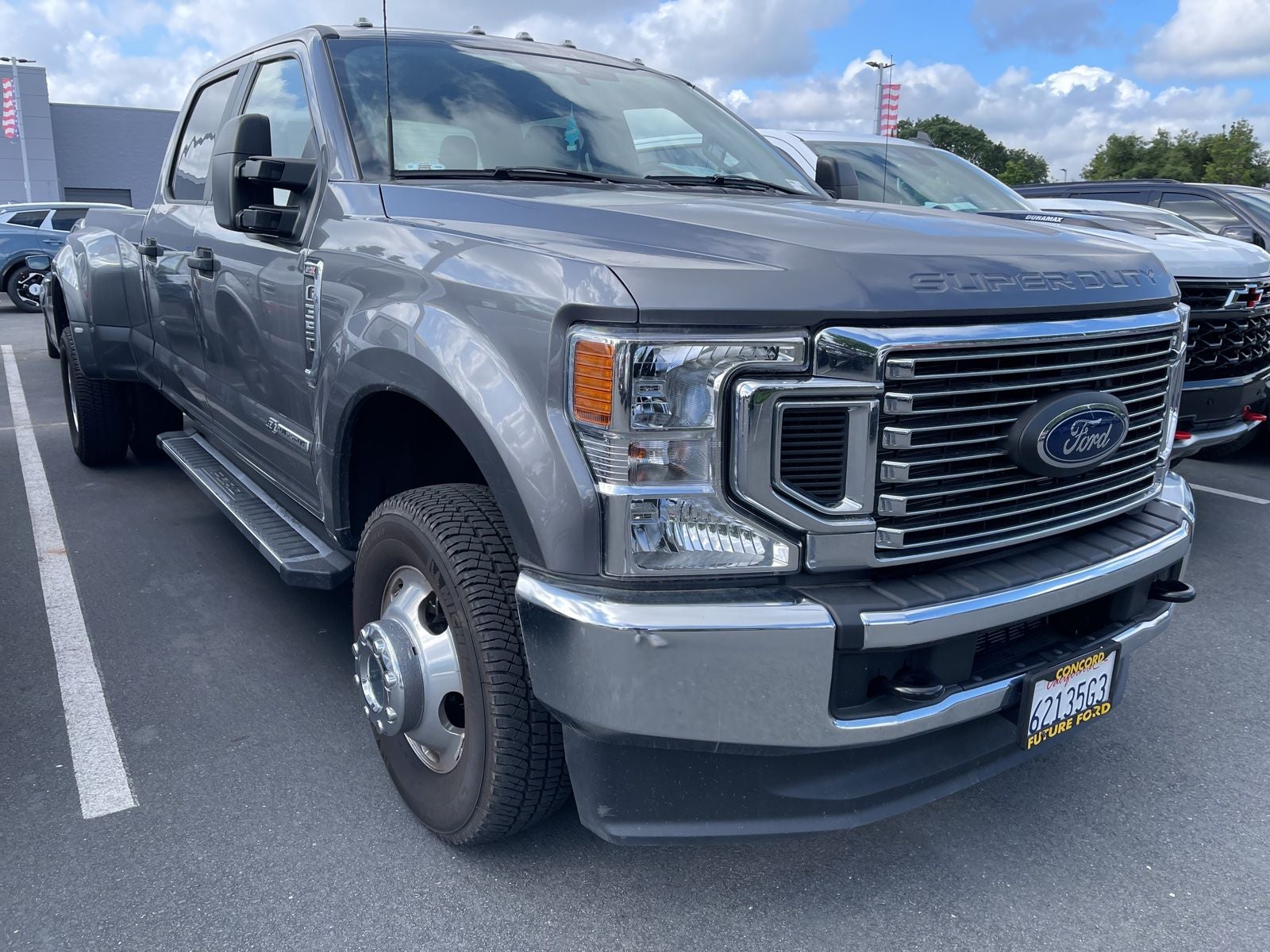 2021 Ford F-350SD XL DRW
