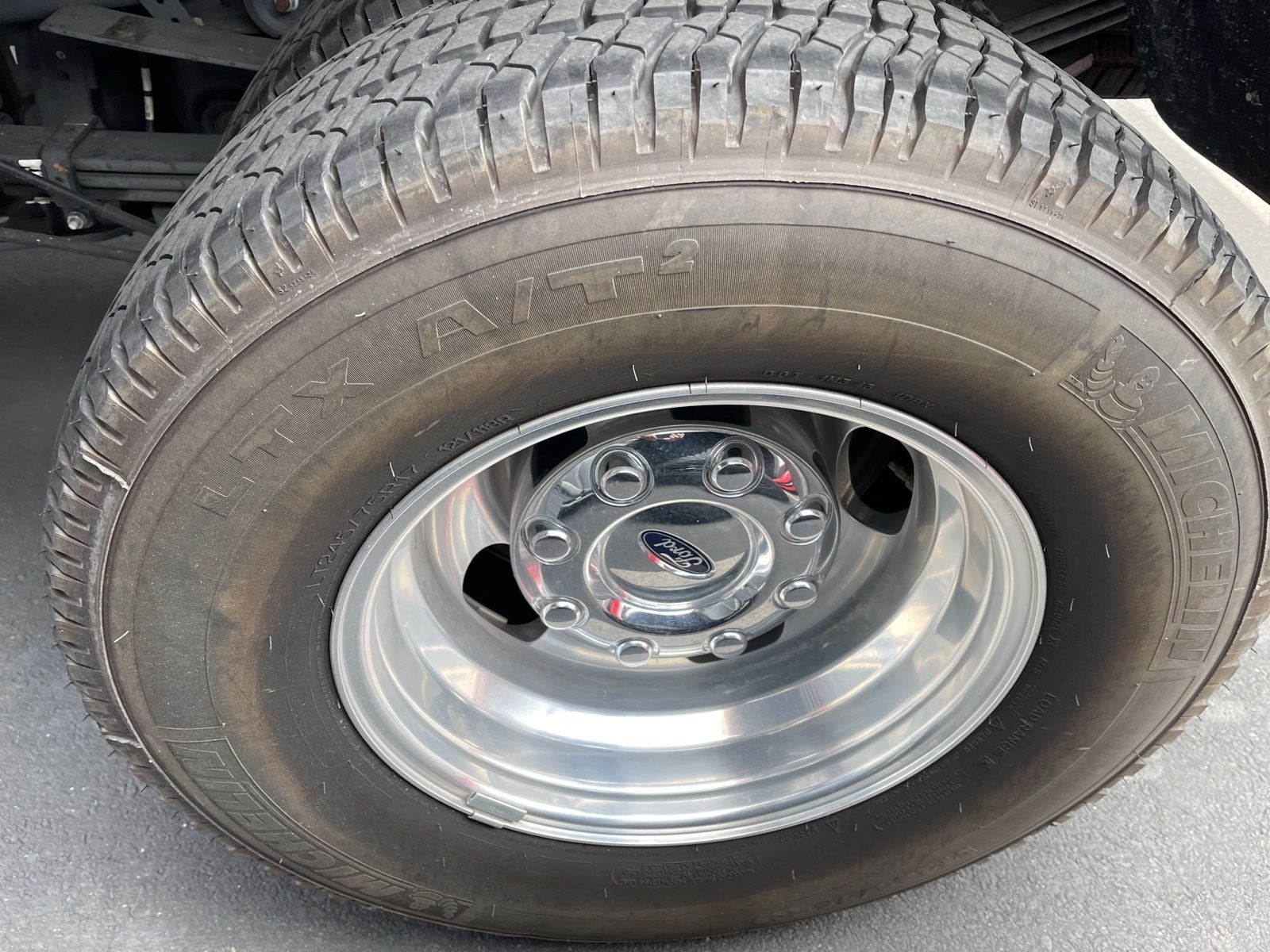 2021 Ford F-350SD XL DRW