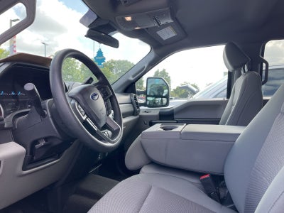 2021 Ford F-350SD XL DRW