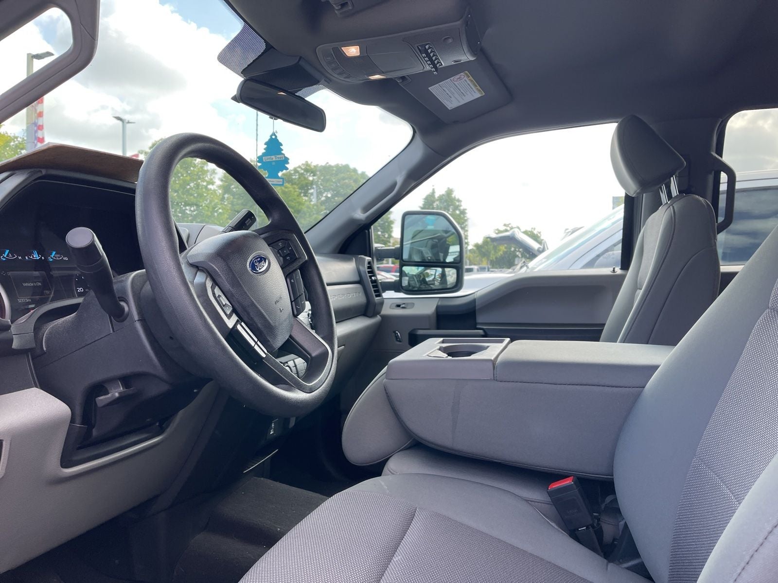 2021 Ford F-350SD XL DRW