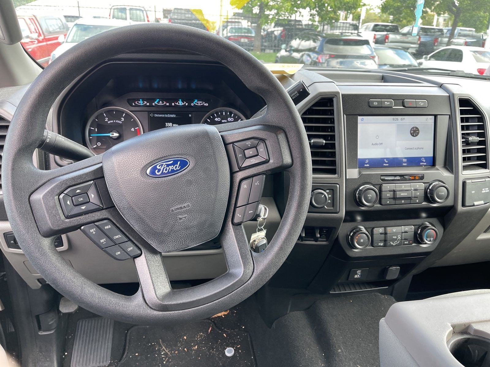 2021 Ford F-350SD XL DRW
