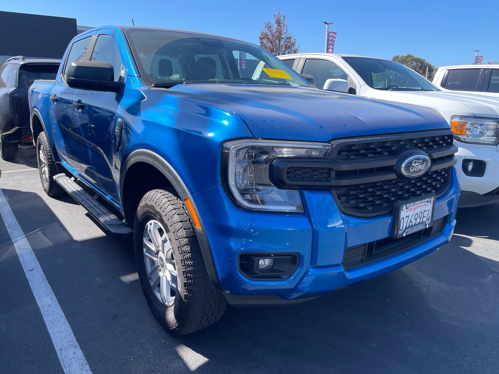 2024 Ford Ranger XL