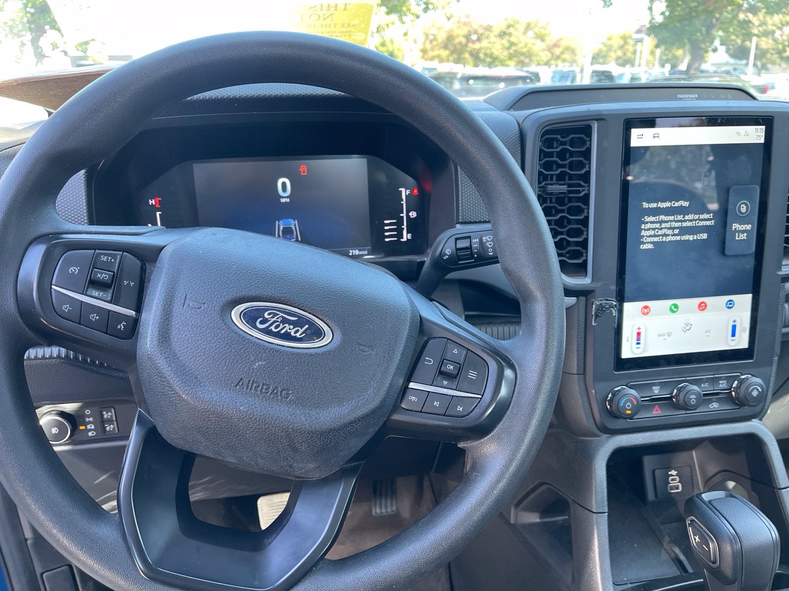 2024 Ford Ranger XL