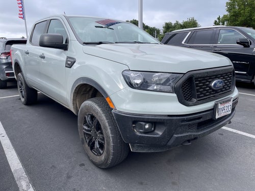 2022 Ford Ranger XL