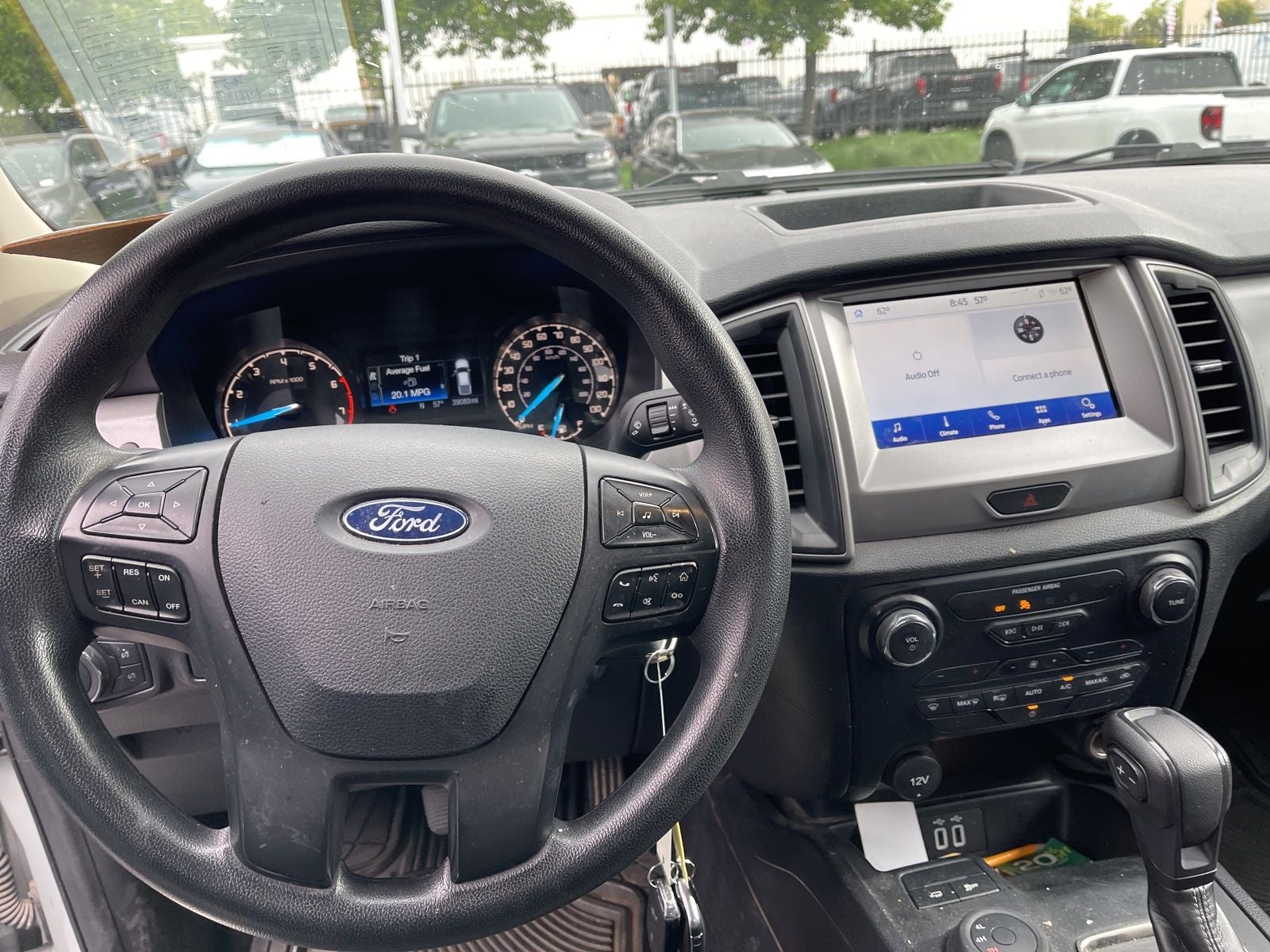 2022 Ford Ranger XL