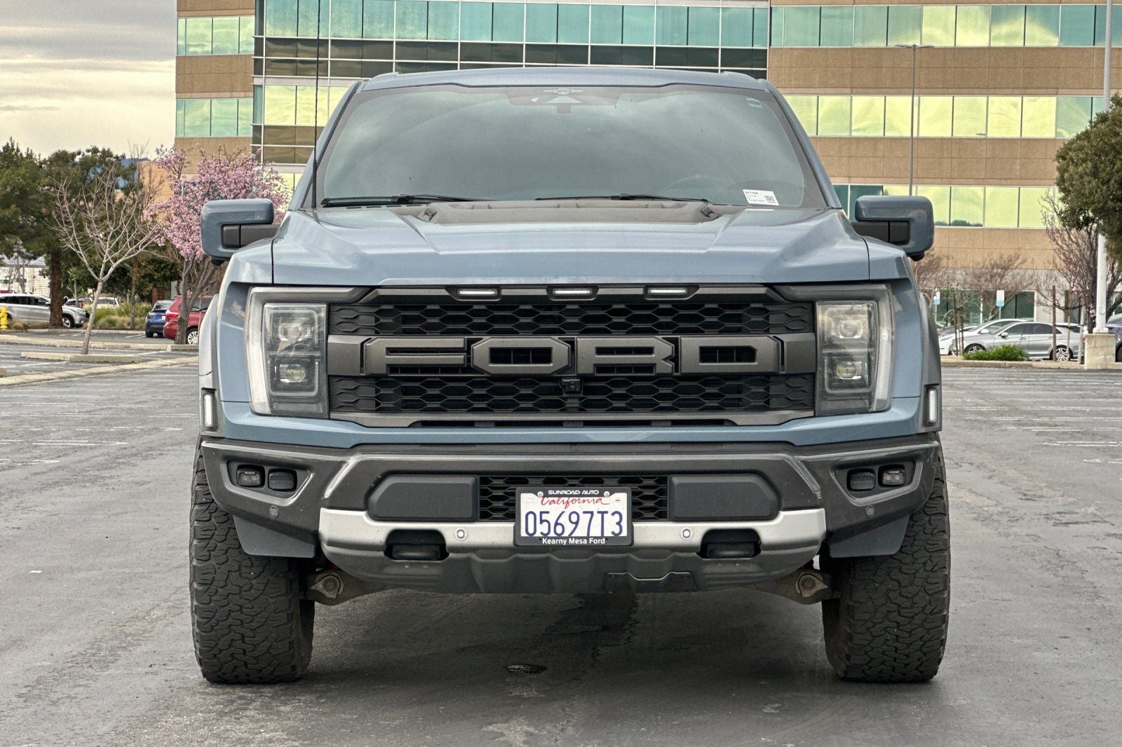 2023 Ford F-150 Raptor