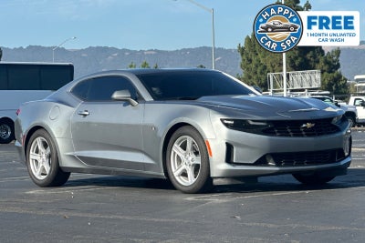 2024 Chevrolet Camaro 1LT