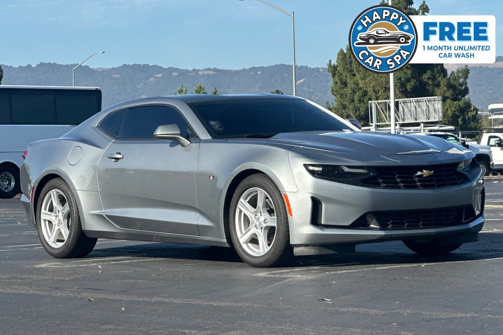 2024 Chevrolet Camaro 1LT