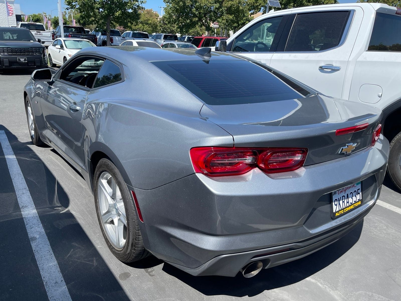 2024 Chevrolet Camaro 1LT