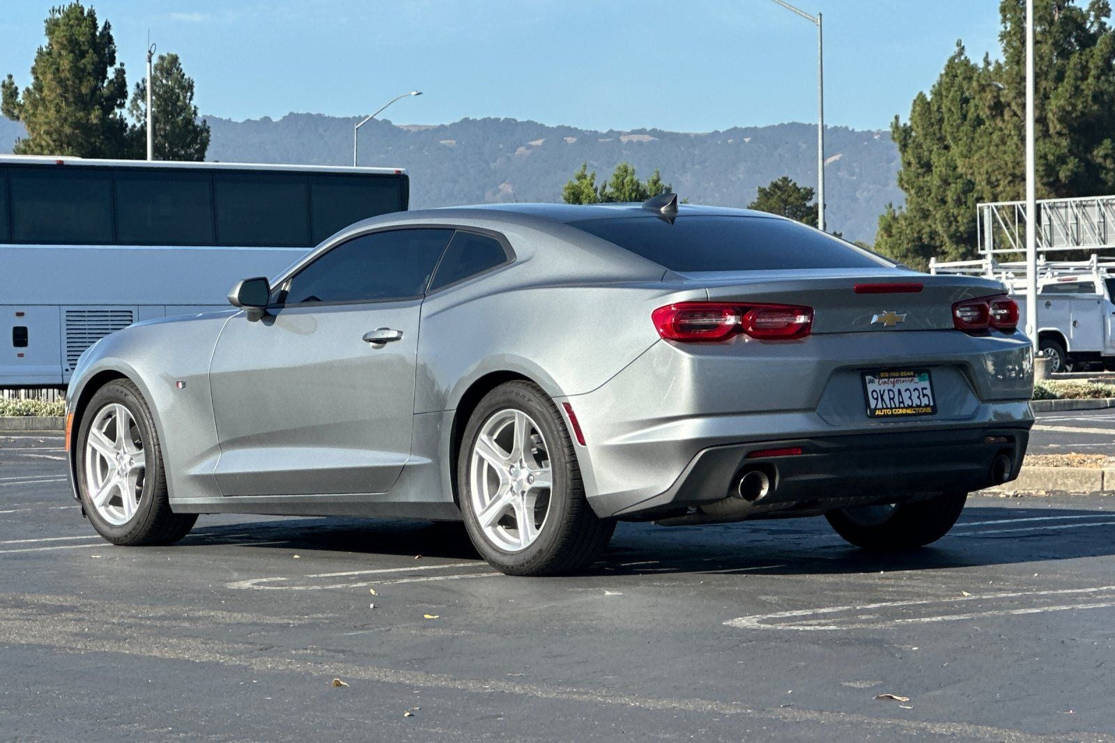 2024 Chevrolet Camaro 1LT