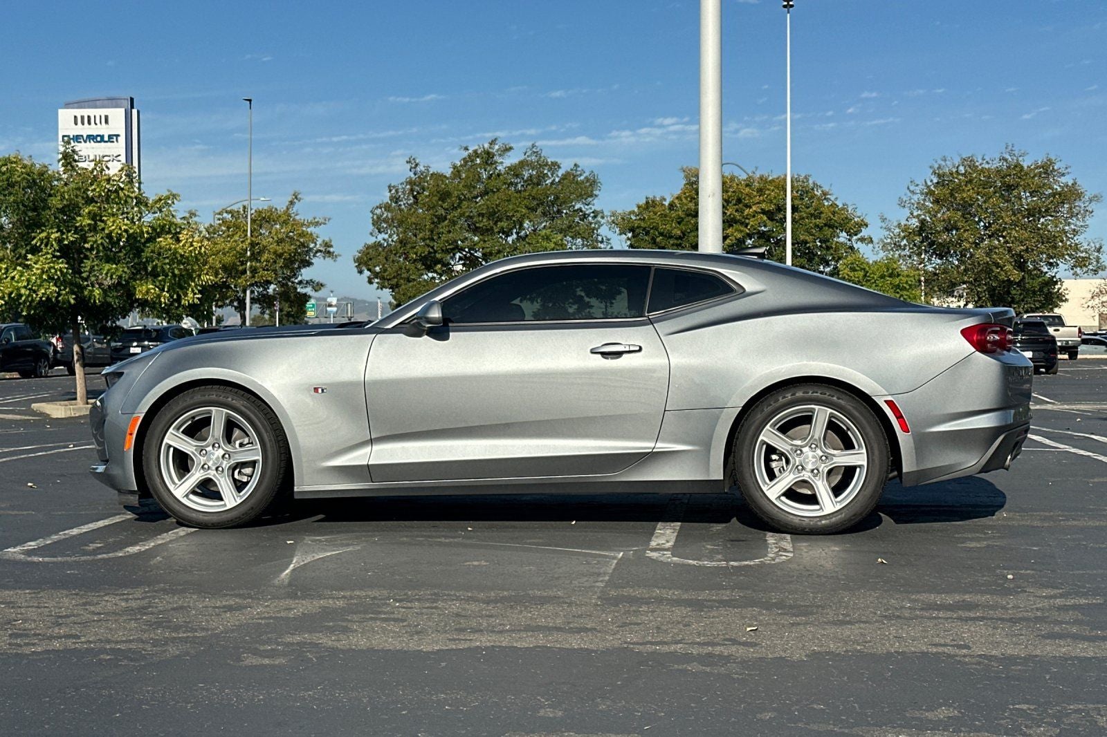 2024 Chevrolet Camaro 1LT