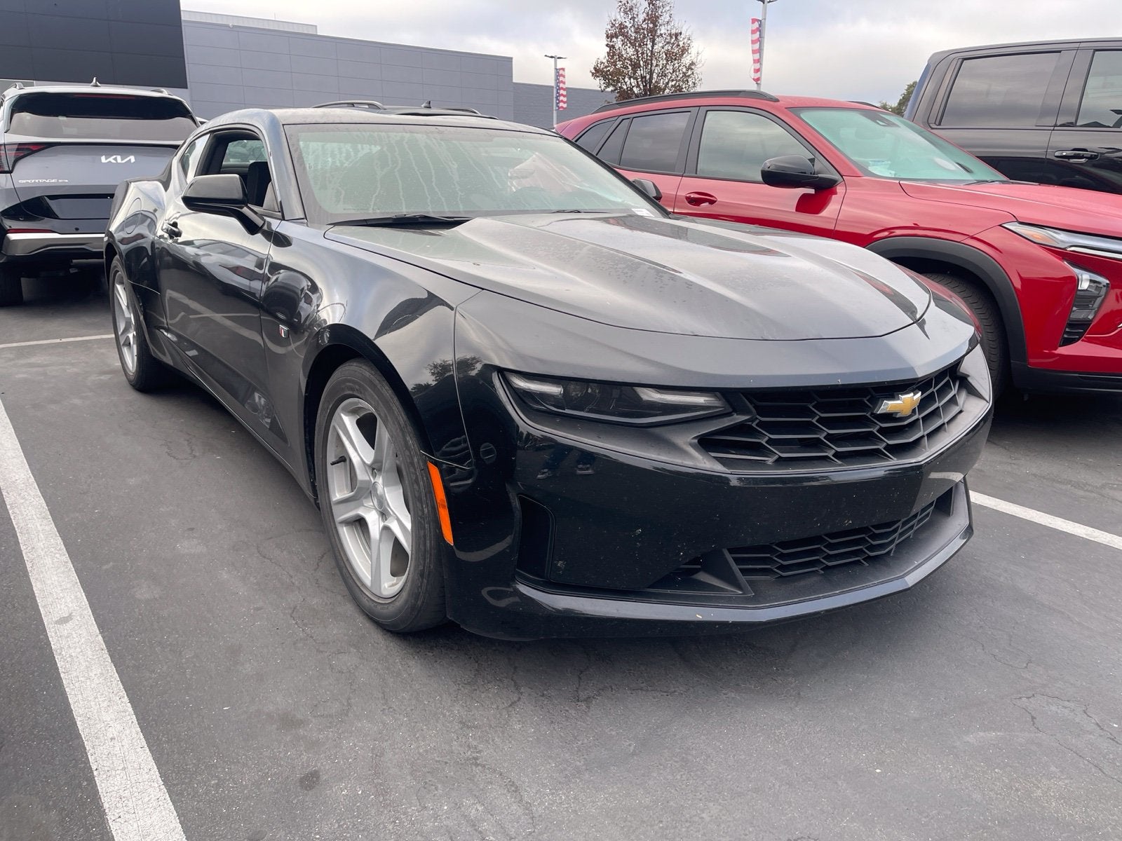 2023 Chevrolet Camaro 1LT