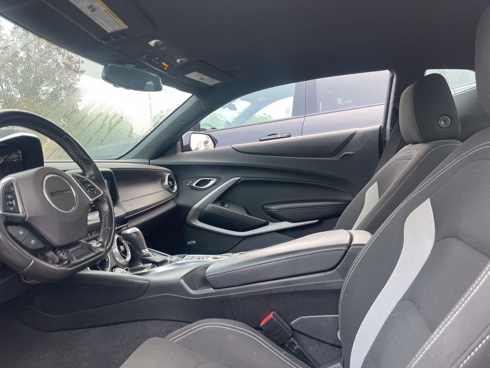 2023 Chevrolet Camaro 1LT