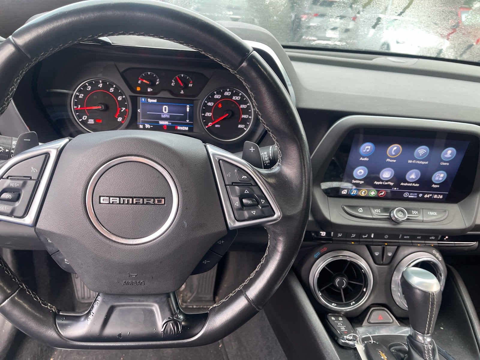 2023 Chevrolet Camaro 1LT