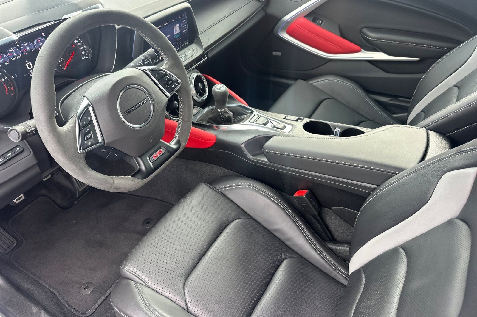 2023 Chevrolet Camaro SS 2SS