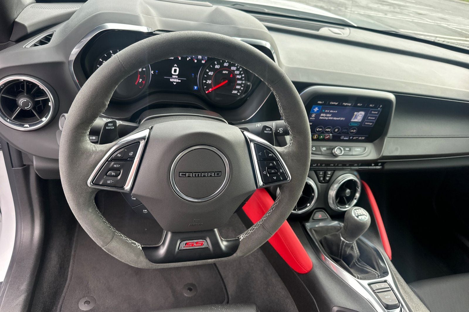 2023 Chevrolet Camaro SS 2SS