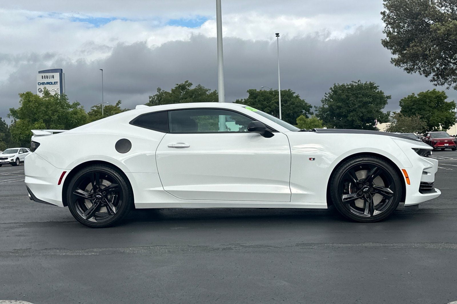 2023 Chevrolet Camaro SS 2SS