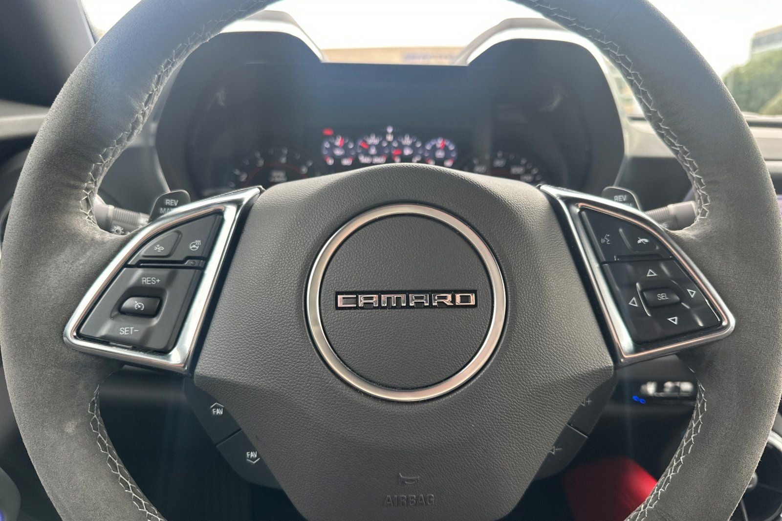 2023 Chevrolet Camaro SS 2SS