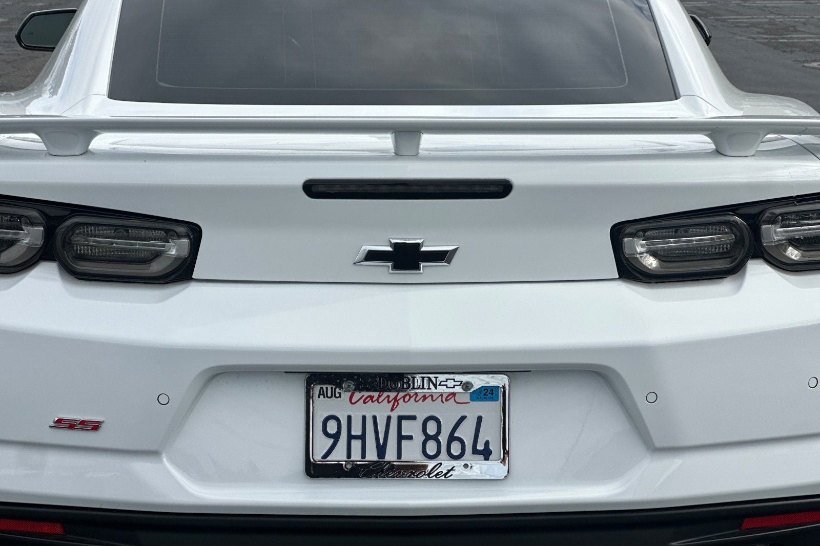 2023 Chevrolet Camaro SS 2SS