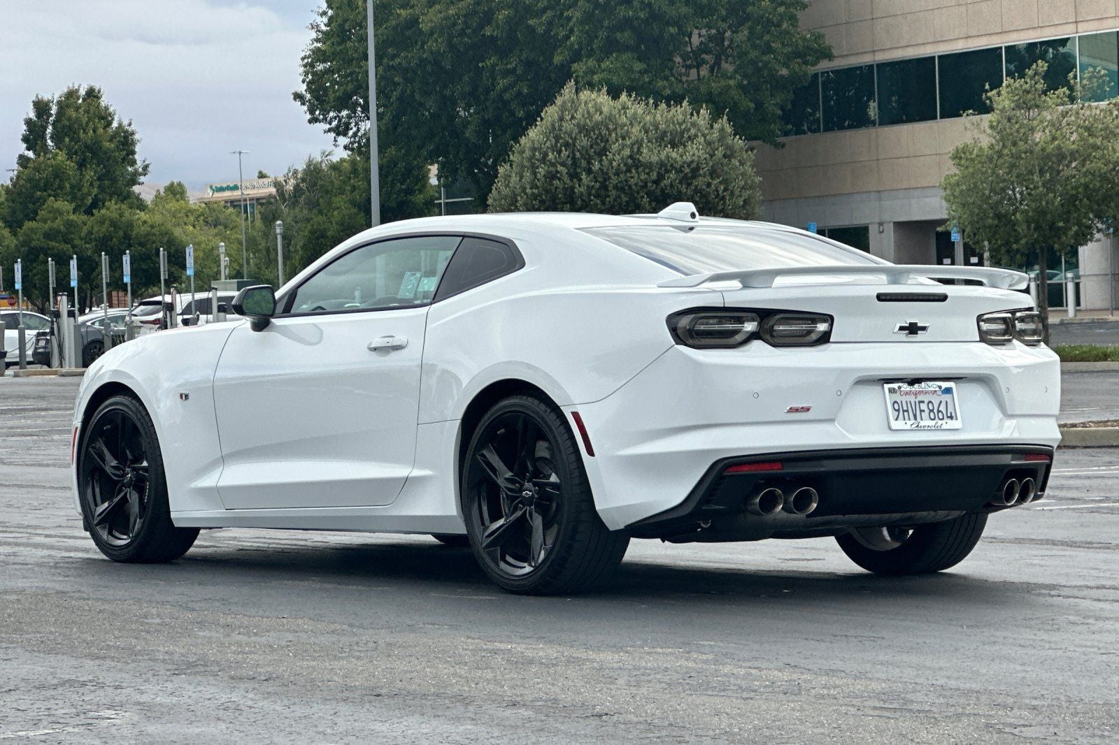 2023 Chevrolet Camaro SS 2SS