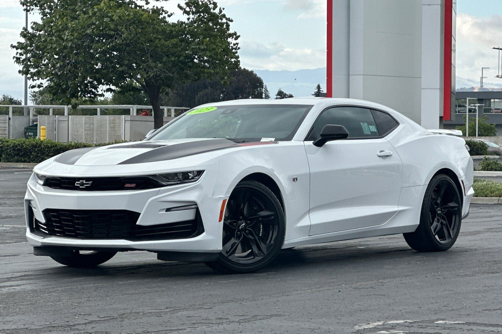 2023 Chevrolet Camaro SS 2SS