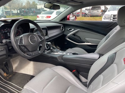 2017 Chevrolet Camaro SS 2SS