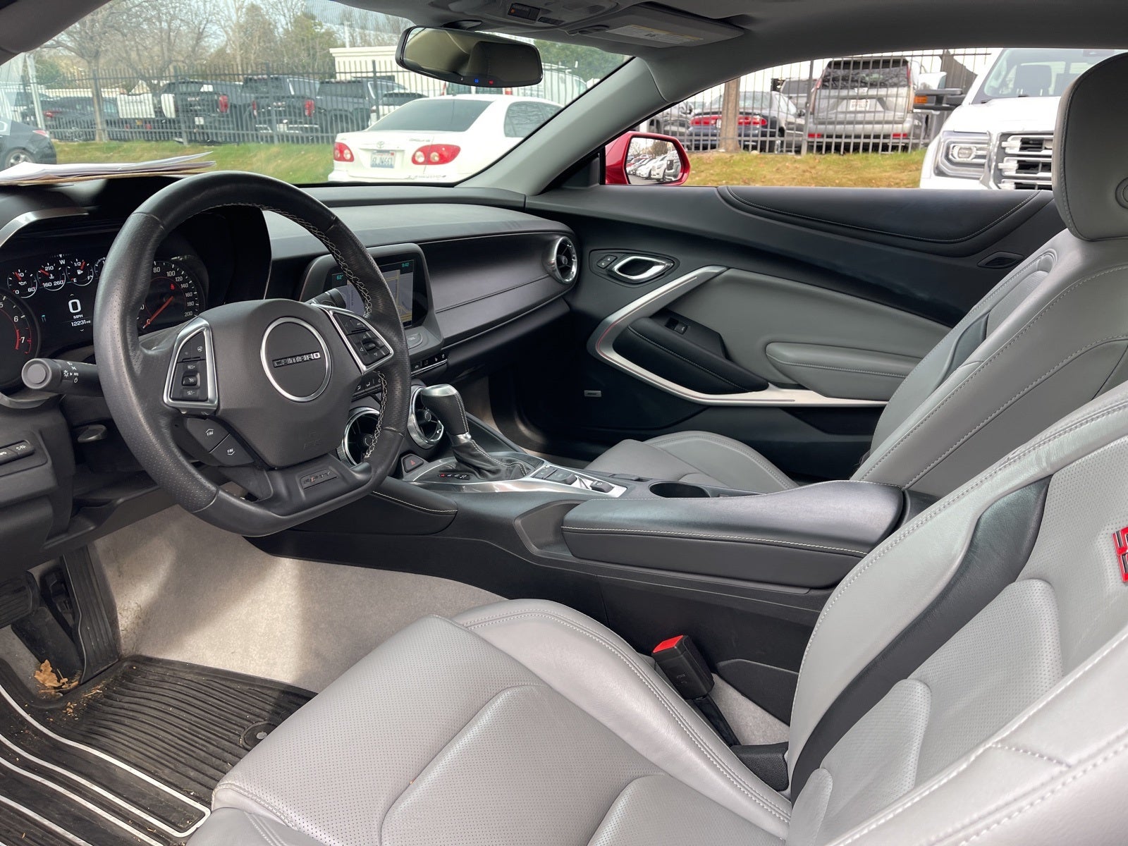 2017 Chevrolet Camaro SS 2SS