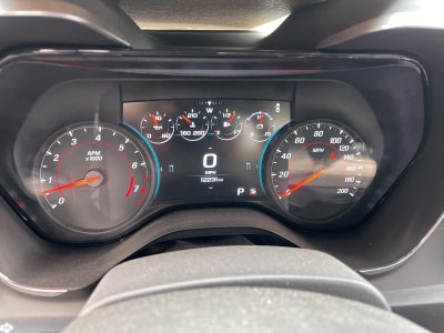 2017 Chevrolet Camaro SS 2SS