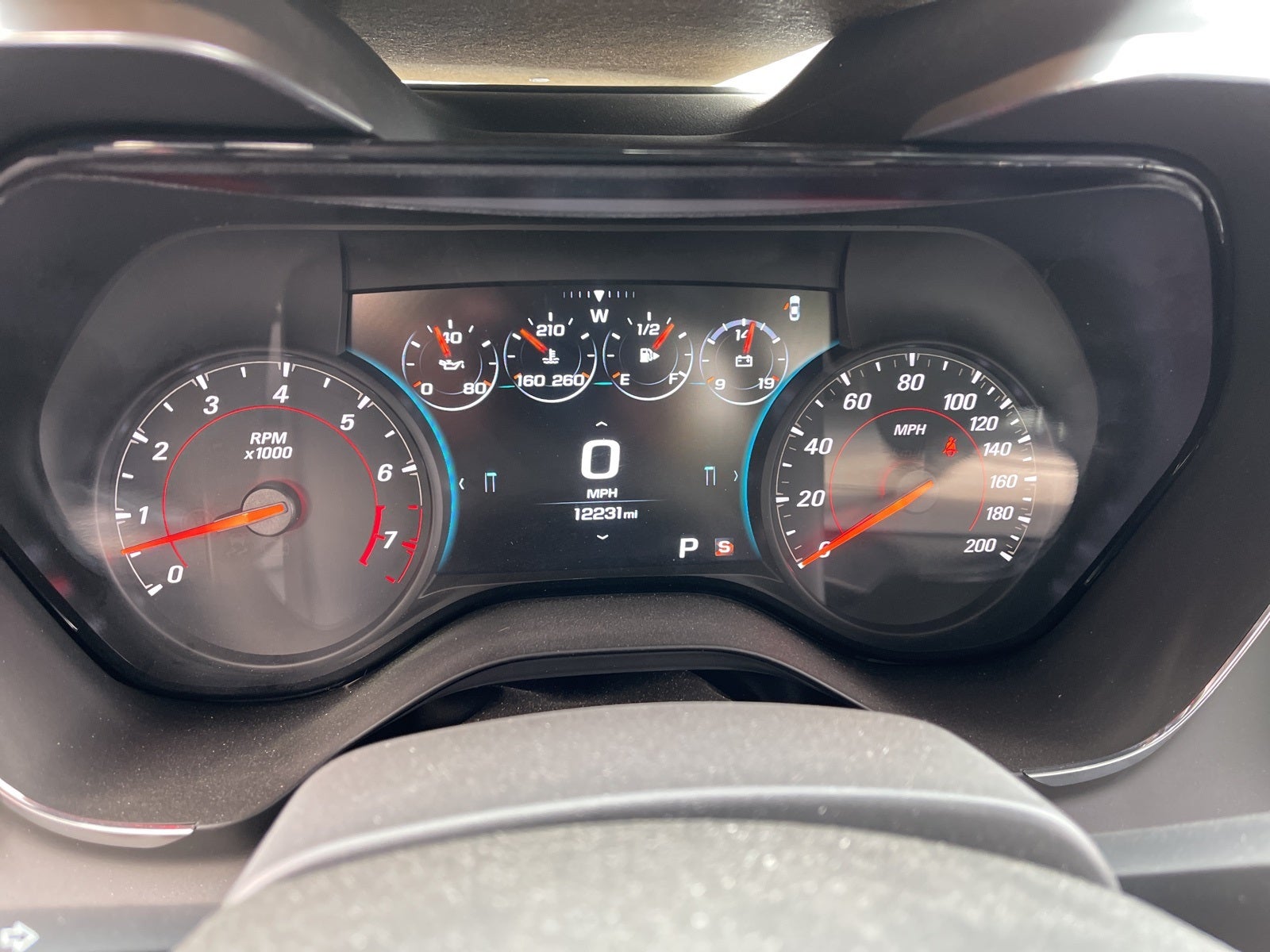 2017 Chevrolet Camaro SS 2SS