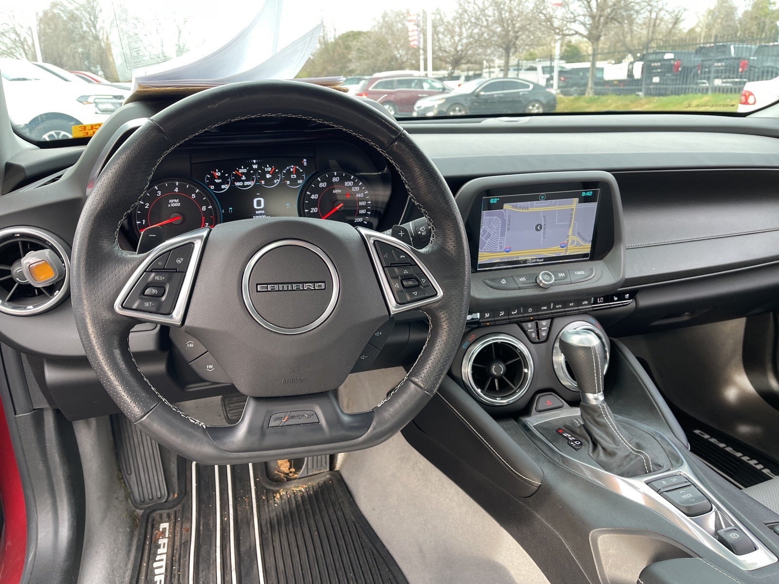 2017 Chevrolet Camaro SS 2SS