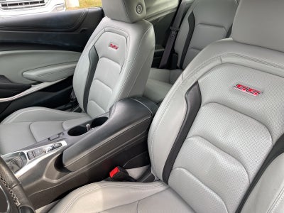 2017 Chevrolet Camaro SS 2SS