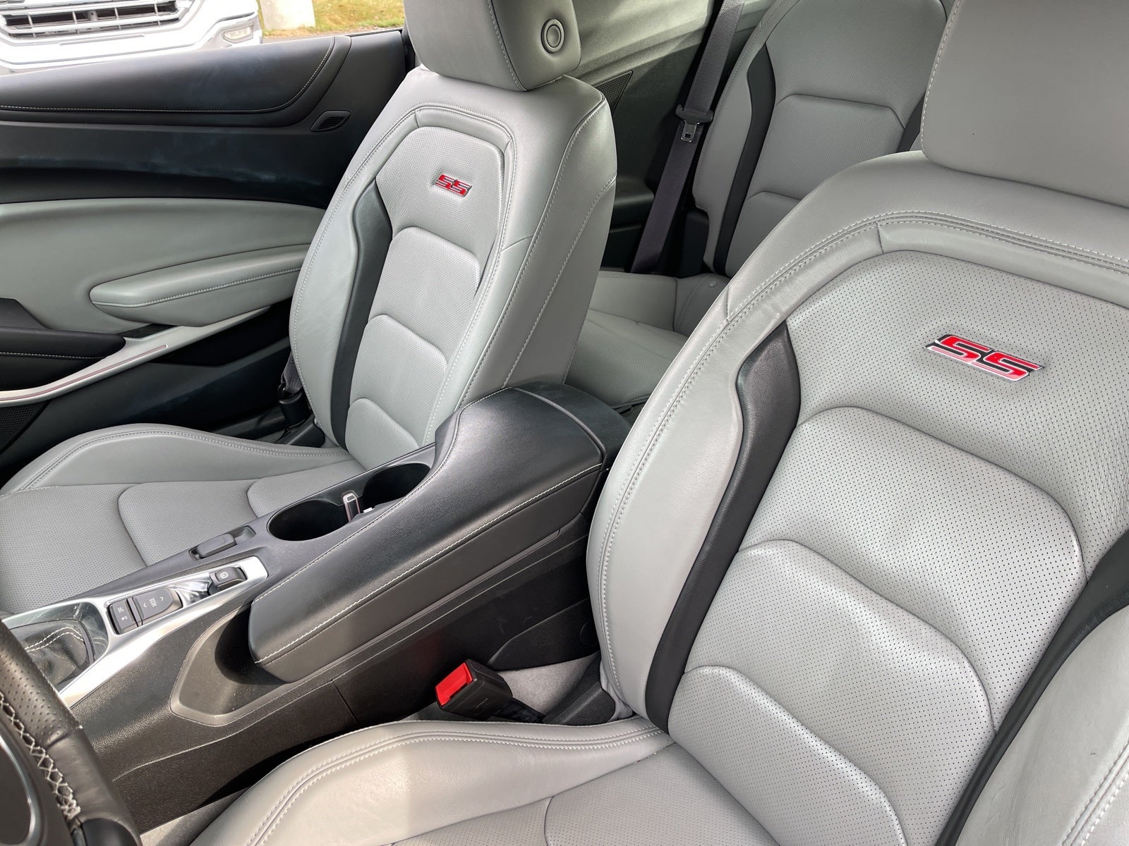 2017 Chevrolet Camaro SS 2SS