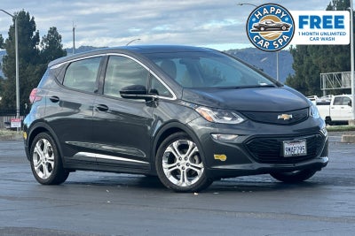 2021 Chevrolet Bolt EV LT