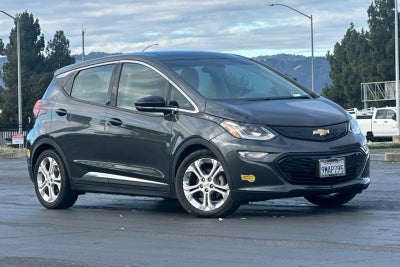 2021 Chevrolet Bolt EV LT
