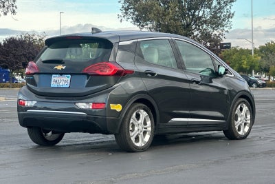 2021 Chevrolet Bolt EV LT