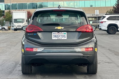 2021 Chevrolet Bolt EV LT